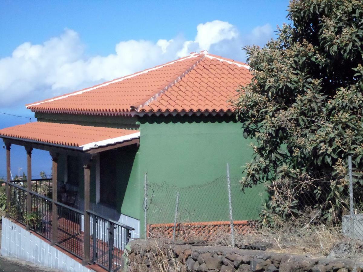 Casa Marco Puntagorda Exterior foto
